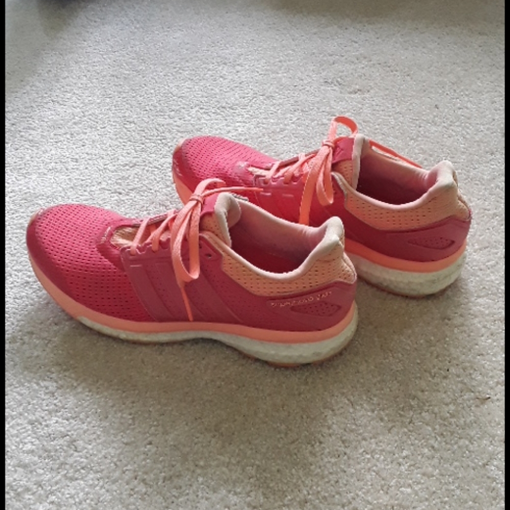 Adidas Supernova Glide techfit running shoes 9.5 - Picture 2 of 4